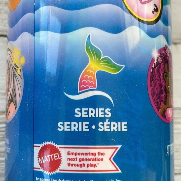 ✨✨Barbie Color Reveal Mermaid Doll With 7 Surprises, Rainbow Mermaid Serie… - Picture 2 of 8